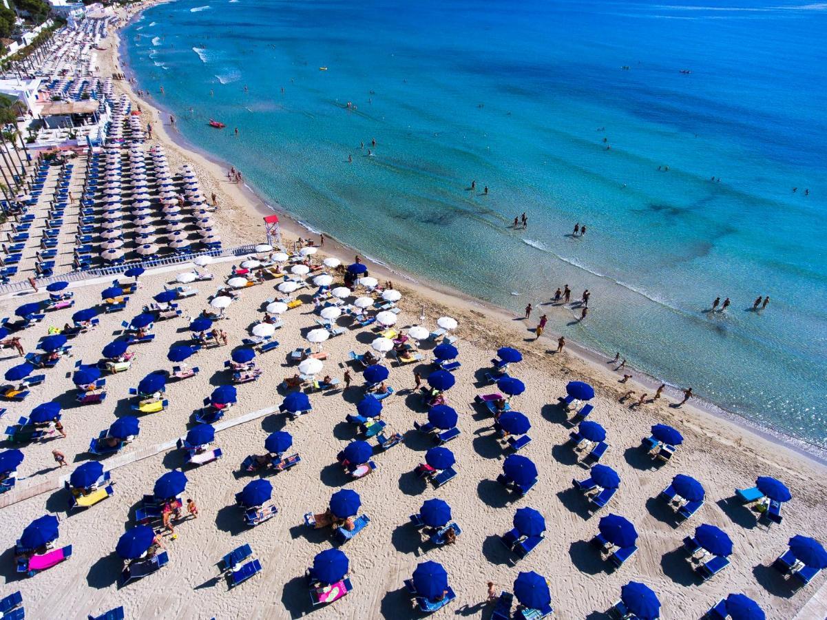 Futura Club Spiagge Bianche Hotel Fontane Bianche Exterior photo
